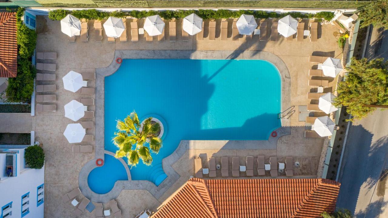 Aegean Blu Hotel & Apartments Κως Πόλη Εξωτερικό φωτογραφία