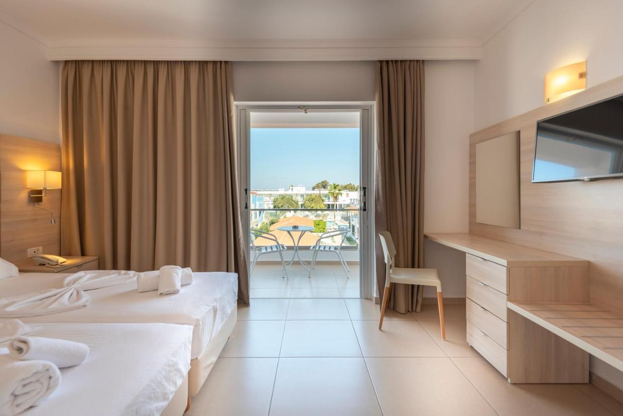 Aegean Blu Hotel & Apartments Κως Πόλη Εξωτερικό φωτογραφία