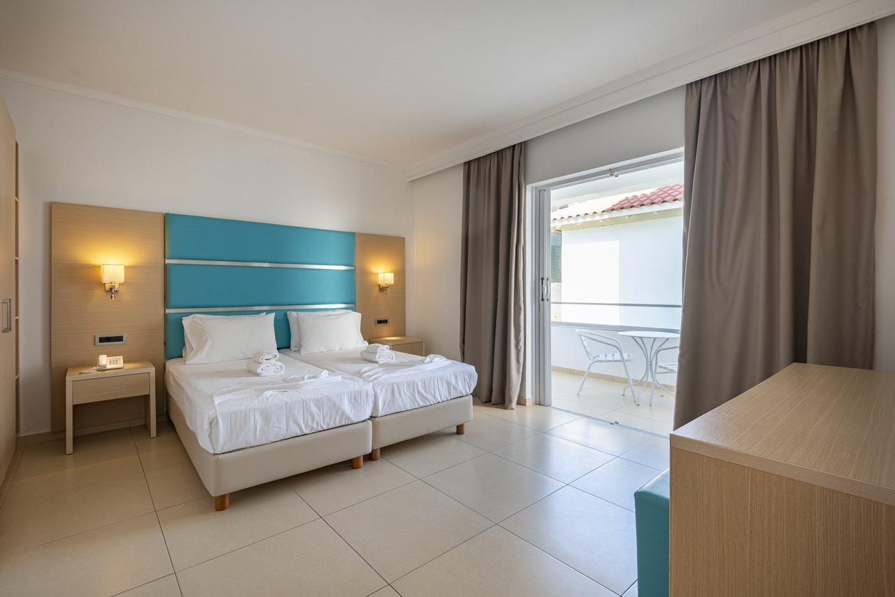 Aegean Blu Hotel & Apartments Κως Πόλη Εξωτερικό φωτογραφία