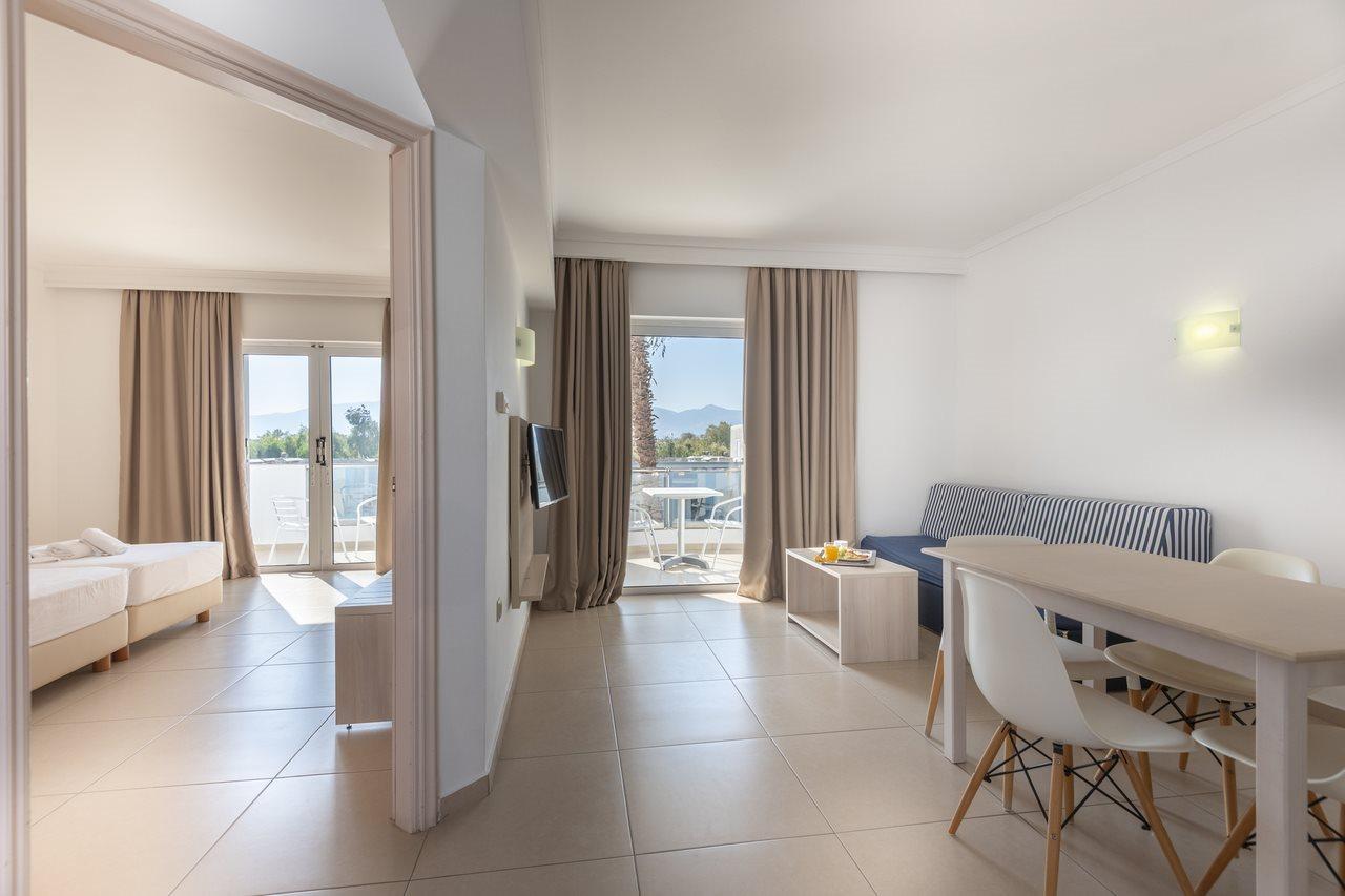 Aegean Blu Hotel & Apartments Κως Πόλη Εξωτερικό φωτογραφία