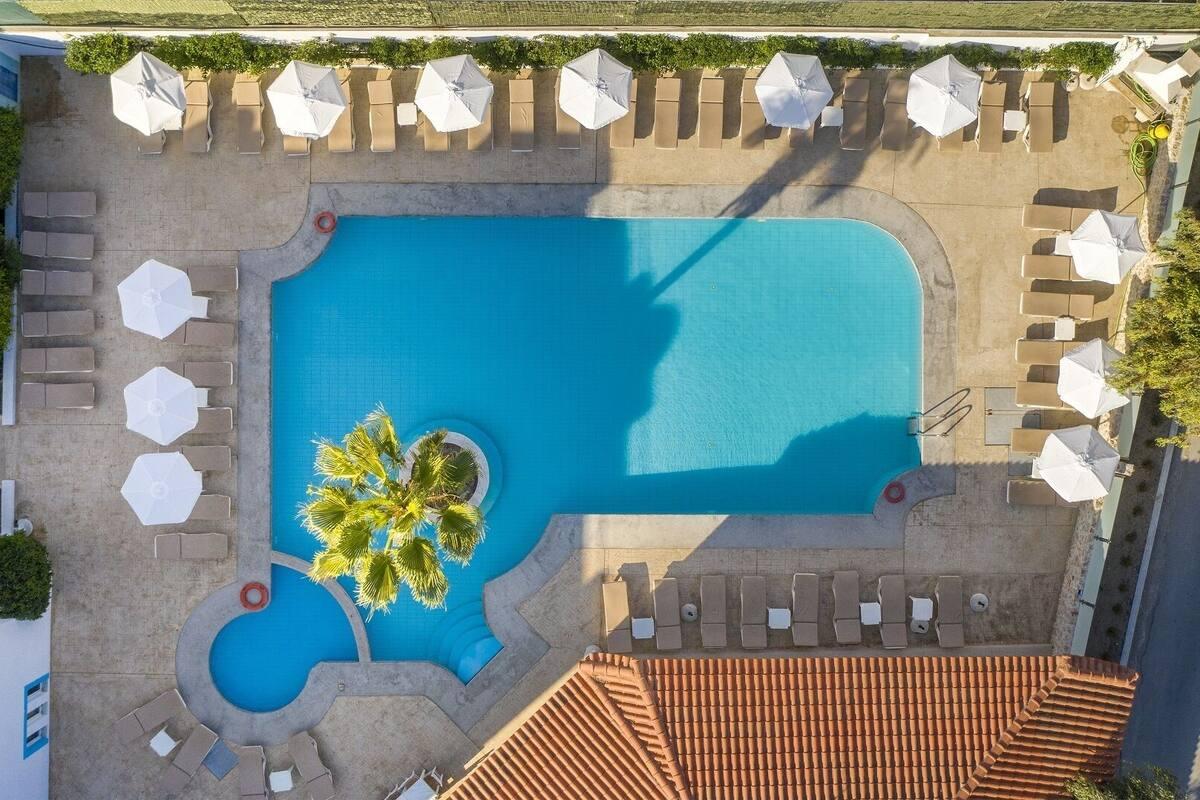 Aegean Blu Hotel & Apartments Κως Πόλη Εξωτερικό φωτογραφία