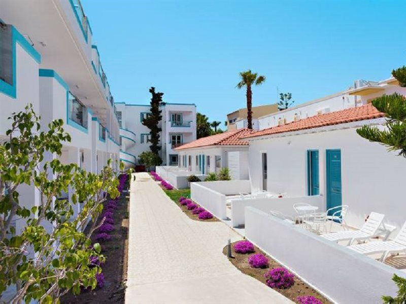 Aegean Blu Hotel & Apartments Κως Πόλη Εξωτερικό φωτογραφία