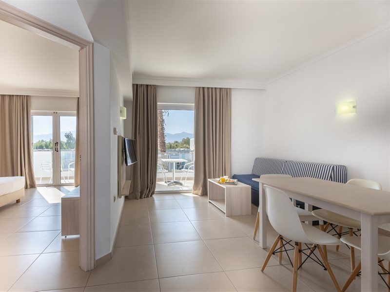 Aegean Blu Hotel & Apartments Κως Πόλη Εξωτερικό φωτογραφία