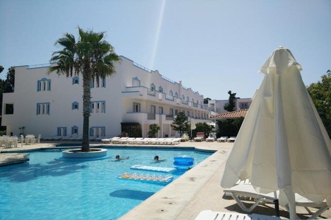 Aegean Blu Hotel & Apartments Κως Πόλη Εξωτερικό φωτογραφία