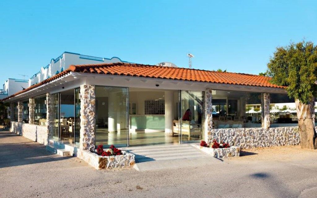 Aegean Blu Hotel & Apartments Κως Πόλη Εξωτερικό φωτογραφία