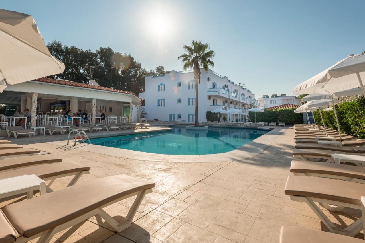 Aegean Blu Hotel & Apartments Κως Πόλη Εξωτερικό φωτογραφία